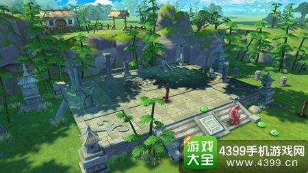 这只是什么鹦鹉呢？游戏画面